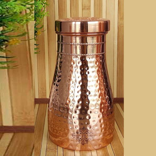 Copper Sugar Packet